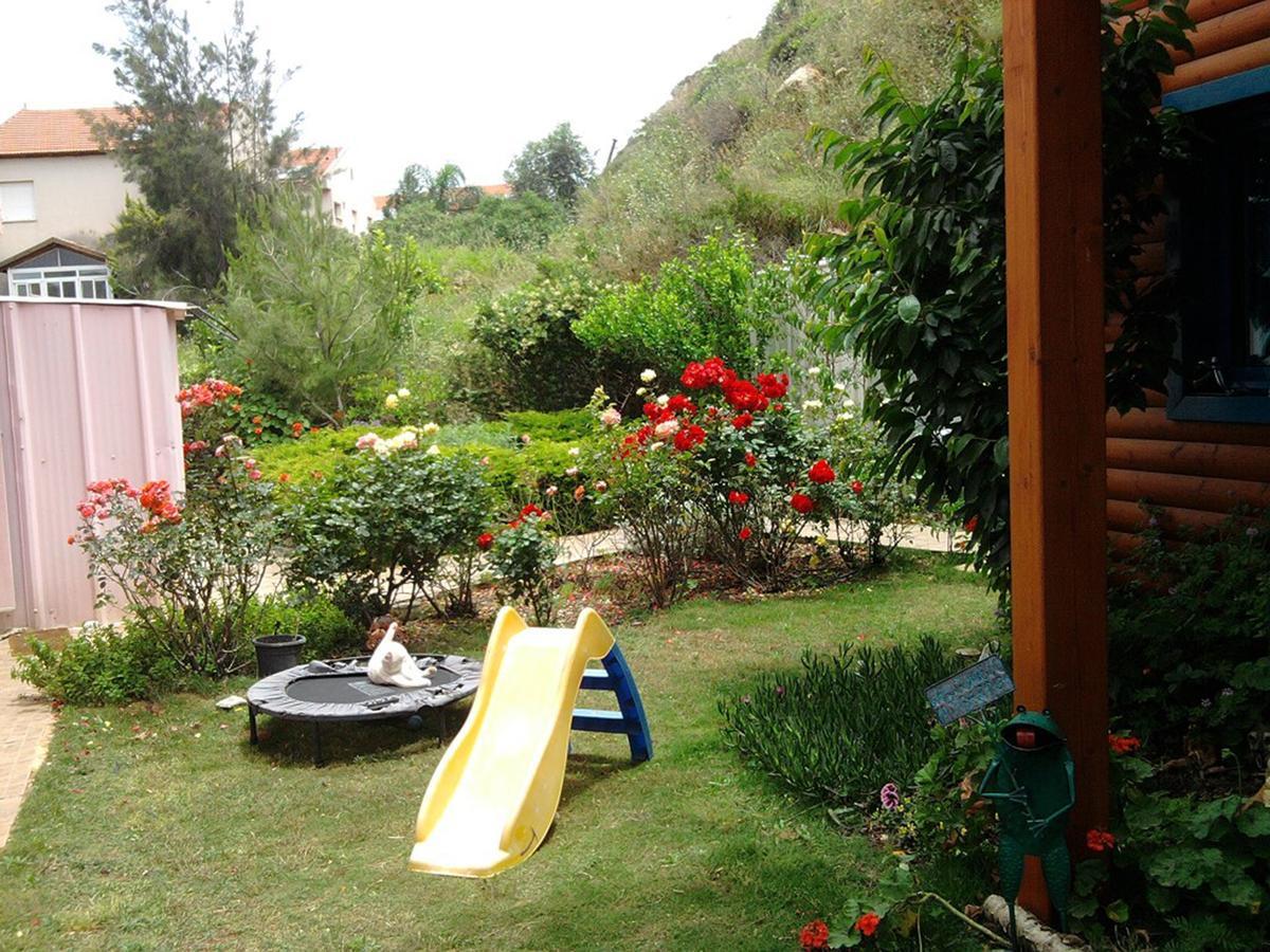 In Our Backyard - Metula Villa Dış mekan fotoğraf